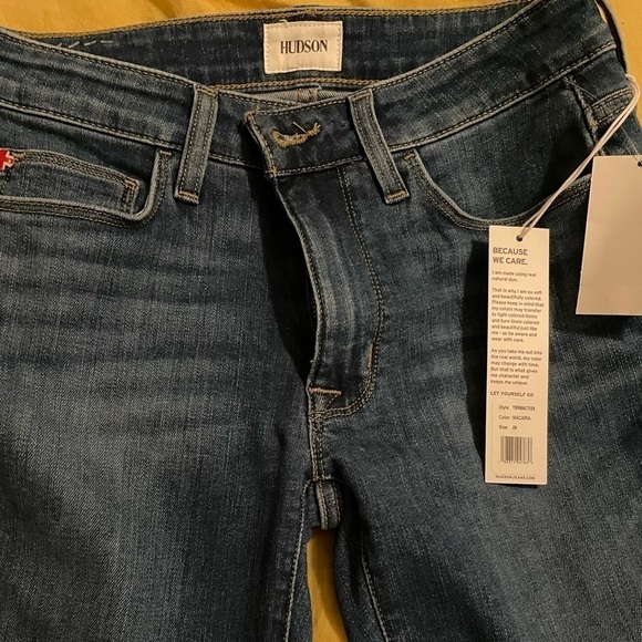 - New Hudson Low rise Krista Jean - Picture 4 of 4